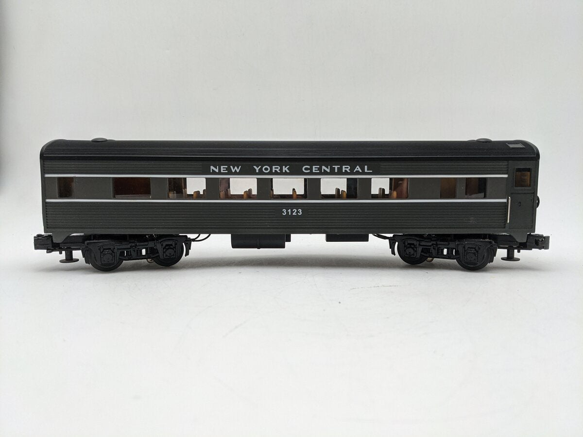 MTH 30-6110C O New York Central Coach Car #3123 EX
