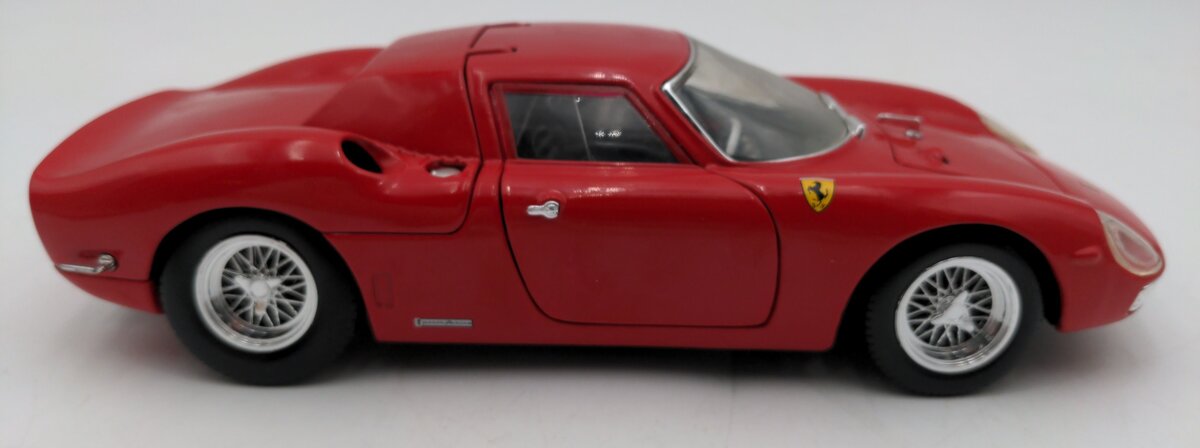 Hot Wheels 1:18 Scale Ferrari 250 LM EX