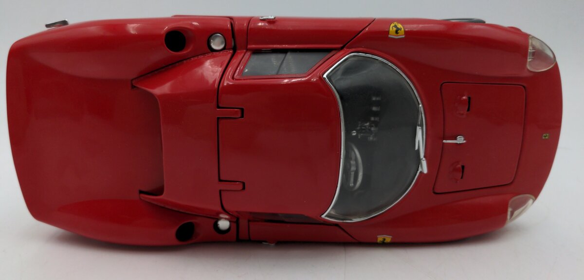 Hot Wheels 1:18 Scale Ferrari 250 LM EX