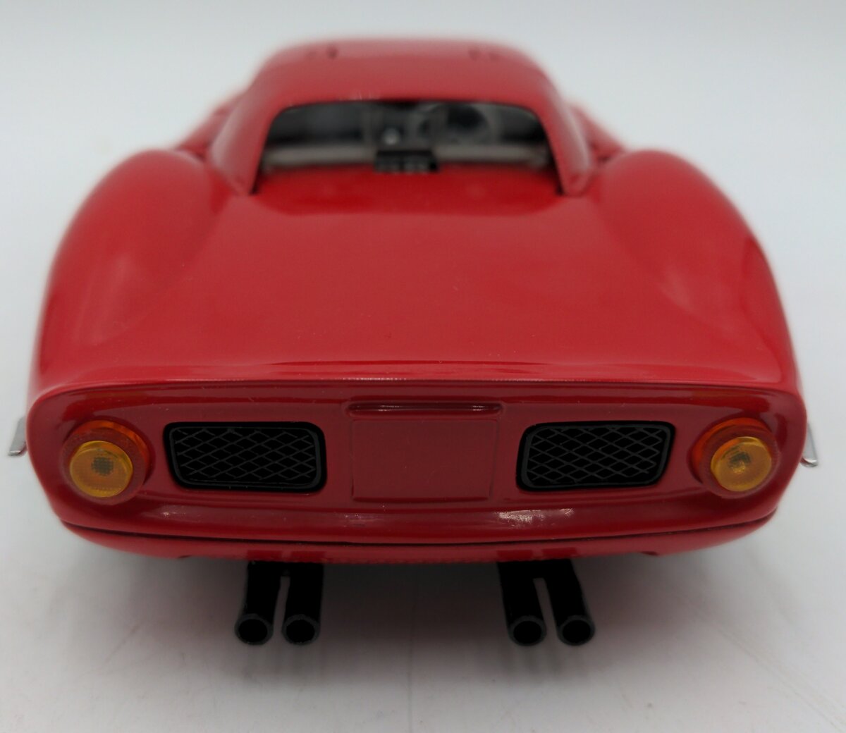 Hot Wheels 1:18 Scale Ferrari 250 LM EX