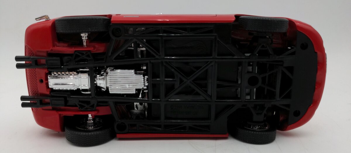 Hot Wheels 1:18 Scale Ferrari 250 LM EX