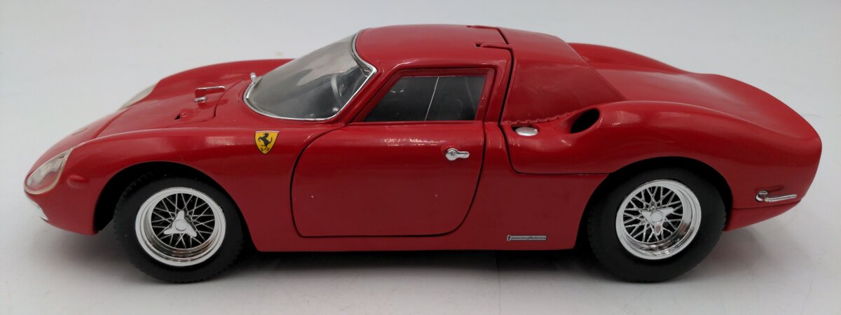 Hot Wheels 1:18 Scale Ferrari 250 LM EX