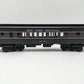 MTH 30-6256C O Gauge NYC "Park Trail" Coach Car EX