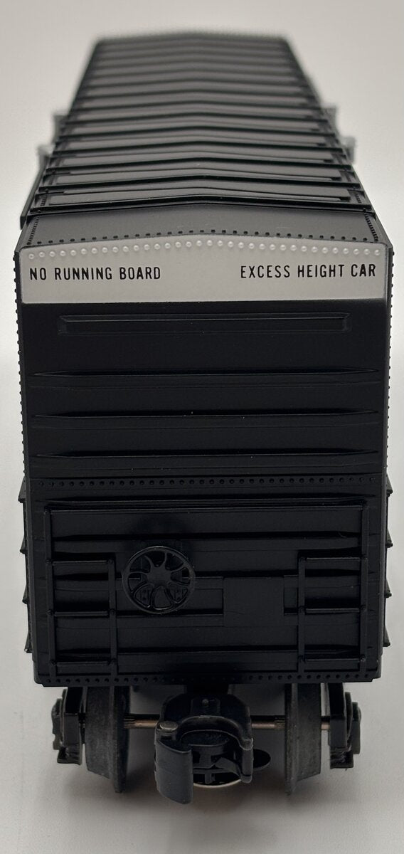 Lionel 6-9604 O Gauge Norfolk & Western Hi-Cube Boxcar EX/Box