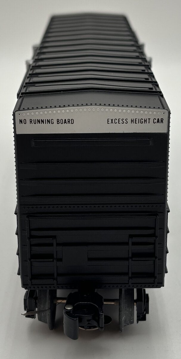 Lionel 6-9604 O Gauge Norfolk & Western Hi-Cube Boxcar EX/Box