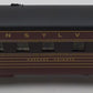 K-Line K4580-8086 O Pennsylvania Cascade Heights 12.5" Streamliner Pullman Car EX/Box