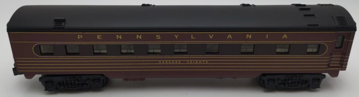 K-Line K4580-8086 O Pennsylvania Cascade Heights 12.5" Streamliner Pullman Car EX/Box