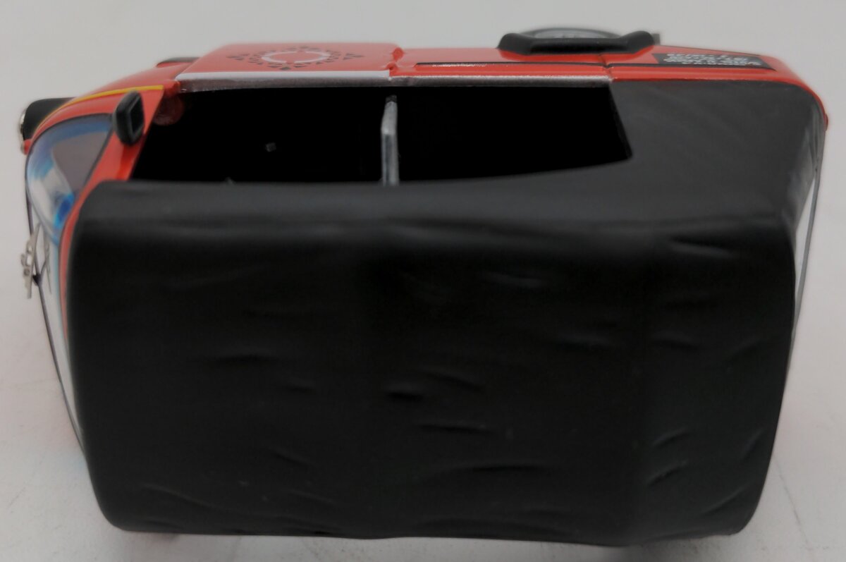 IXO CLC087 1:43 Bajaj Taxi Jakarta 1990 Vehicle Racecar LN