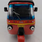 IXO CLC087 1:43 Bajaj Taxi Jakarta 1990 Vehicle Racecar LN