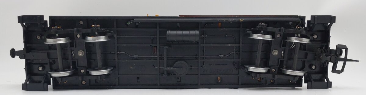 LGB G Scale Custom RHB Werkstattwagen Work Caboose #X9038