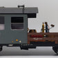 LGB G Scale Custom RHB Werkstattwagen Work Caboose #X9038