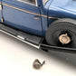 Signature Models 1:18 Diecast 1938 Mercedes Benz 770K Limousine in Navy Blue VG