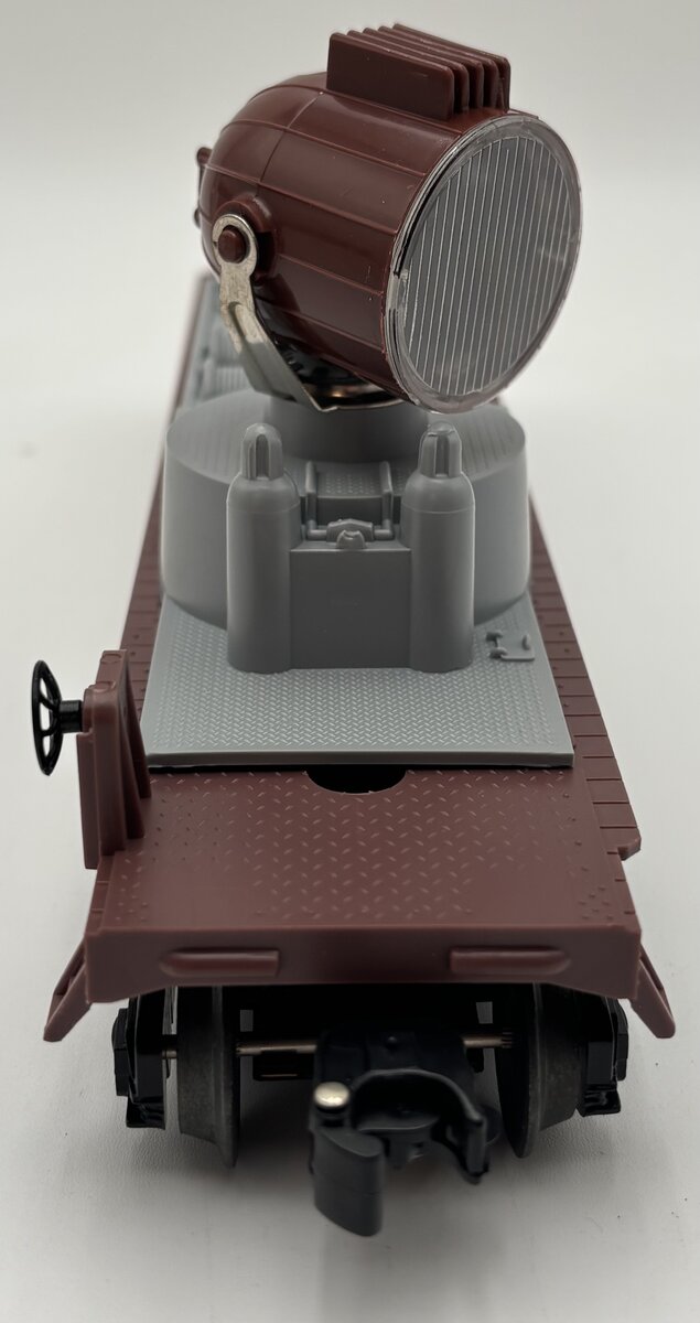Lionel 6-16601 O Gauge Canadian National Searchlight Car LN/Box