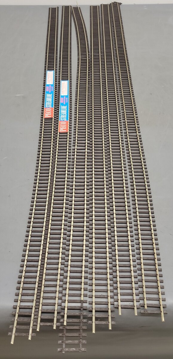 Peco SL-100 HO/OO Nickel Silver Code 100 36
