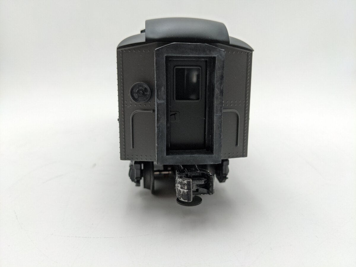 MTH 30-6256B O Gauge NYC Madison Baggage Car #8986 EX