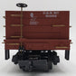Aristo-Craft 81002 G Scale C&S Wood Gondola #81002 EX