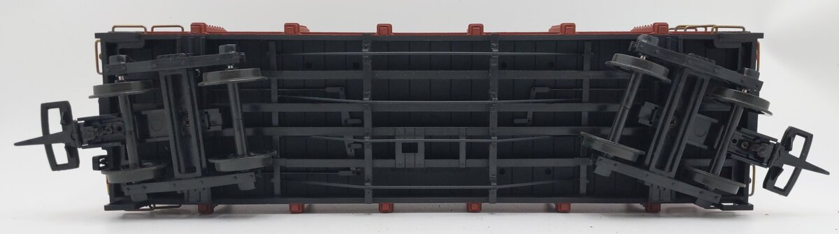 Aristo-Craft 81002 G Scale C&S Wood Gondola #81002 EX