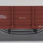 Aristo-Craft 81002 G Scale C&S Wood Gondola #81002 EX