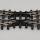 Aristo-Craft 20400 G Scale USA Stainless 19.5 Degree Crossing EX