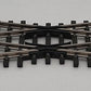 Aristo-Craft 20400 G Scale USA Stainless 19.5 Degree Crossing EX