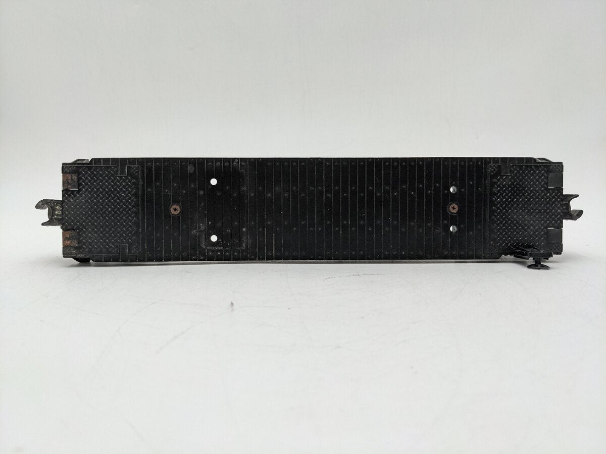 MTH 30-7608 O Gauge New York Central Pacemaker Flatcar #499706 VG