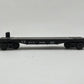 MTH 30-7608 O Gauge New York Central Pacemaker Flatcar #499706 VG