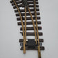 LGB 1215 G Scale Left Hand Electric Switch/Turnout VG