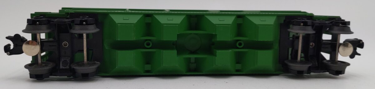 Lionel 6-6101 O Gauge Burlington Northern Covered Hopper EX
