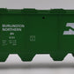 Lionel 6-6101 O Gauge Burlington Northern Covered Hopper EX