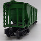 Lionel 6-6101 O Gauge Burlington Northern Covered Hopper EX