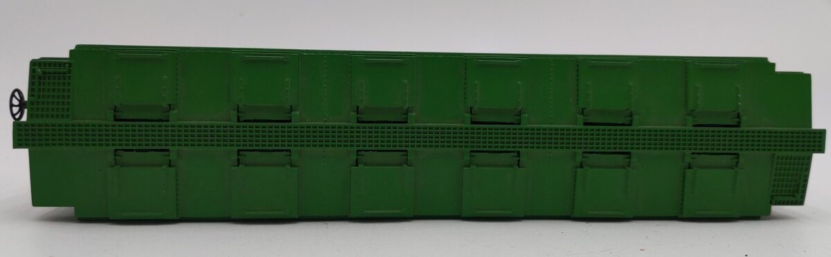 Lionel 6-6101 O Gauge Burlington Northern Covered Hopper EX