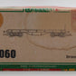 LGB 4060 G Scale Denver & Rio Grande Western Flatcar w/Stakes #4060 EX/Box