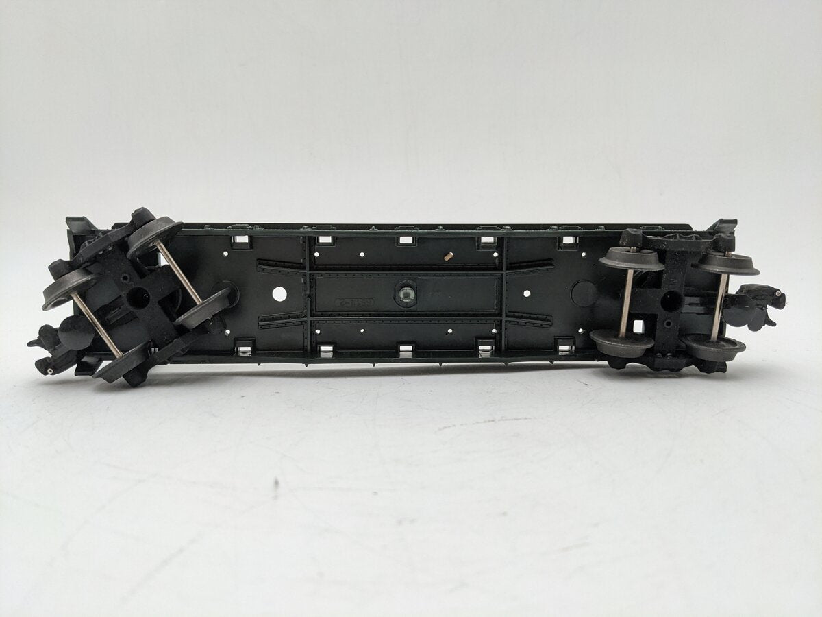 Lionel 6-16347 O Gauge Ontario Northland Bulkhead Flat Car EX