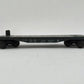Lionel 6-16347 O Gauge Ontario Northland Bulkhead Flat Car EX