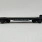 Lionel 6-16347 O Gauge Ontario Northland Bulkhead Flat Car EX