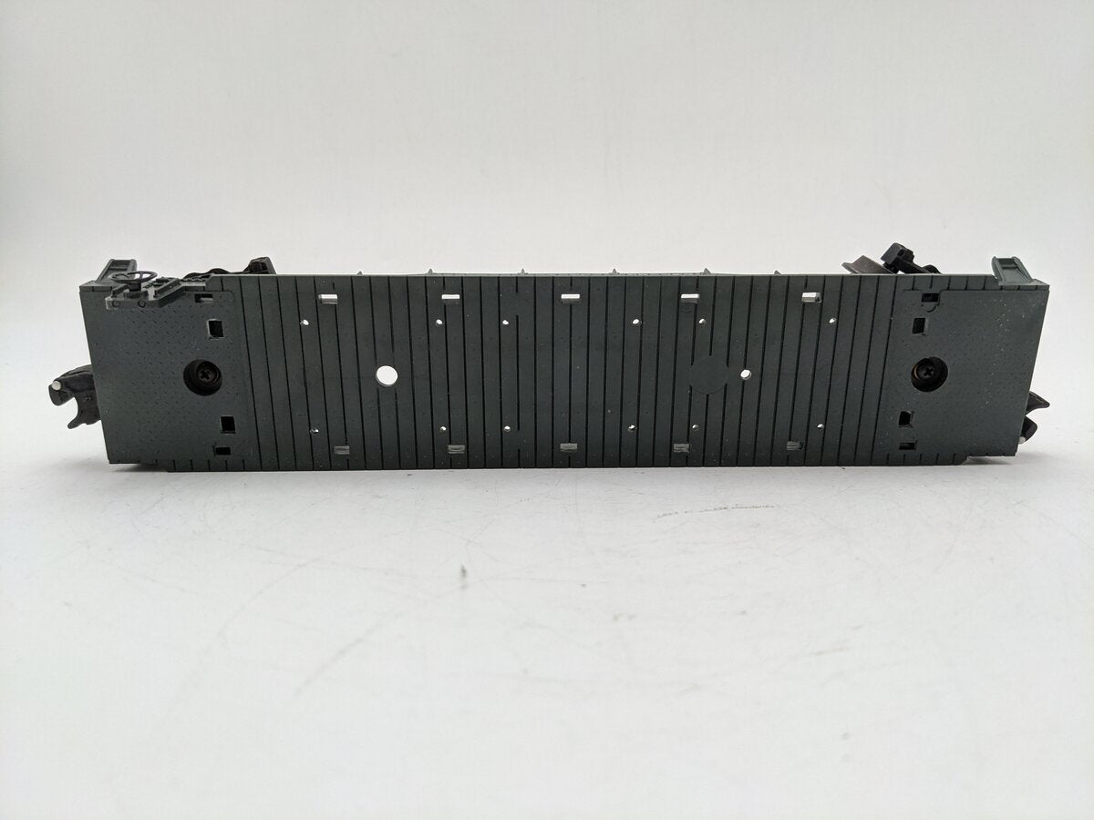 Lionel 6-16347 O Gauge Ontario Northland Bulkhead Flat Car EX