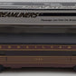 K-Line K4580-7458 O PRR "Fleet of Modernism" 12.5" Streamliner Baggage Car #7458 EX/Box