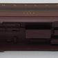K-Line K4580-7458 O PRR "Fleet of Modernism" 12.5" Streamliner Baggage Car #7458 EX/Box