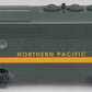 Lionel 6-14560 O Northern Pacific F3 Non-Powered A-Unit Diesel Locomotive #2390B EX/Box