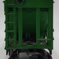 Lionel 6-6101 O Gauge Burlington Northern Covered Hopper VG