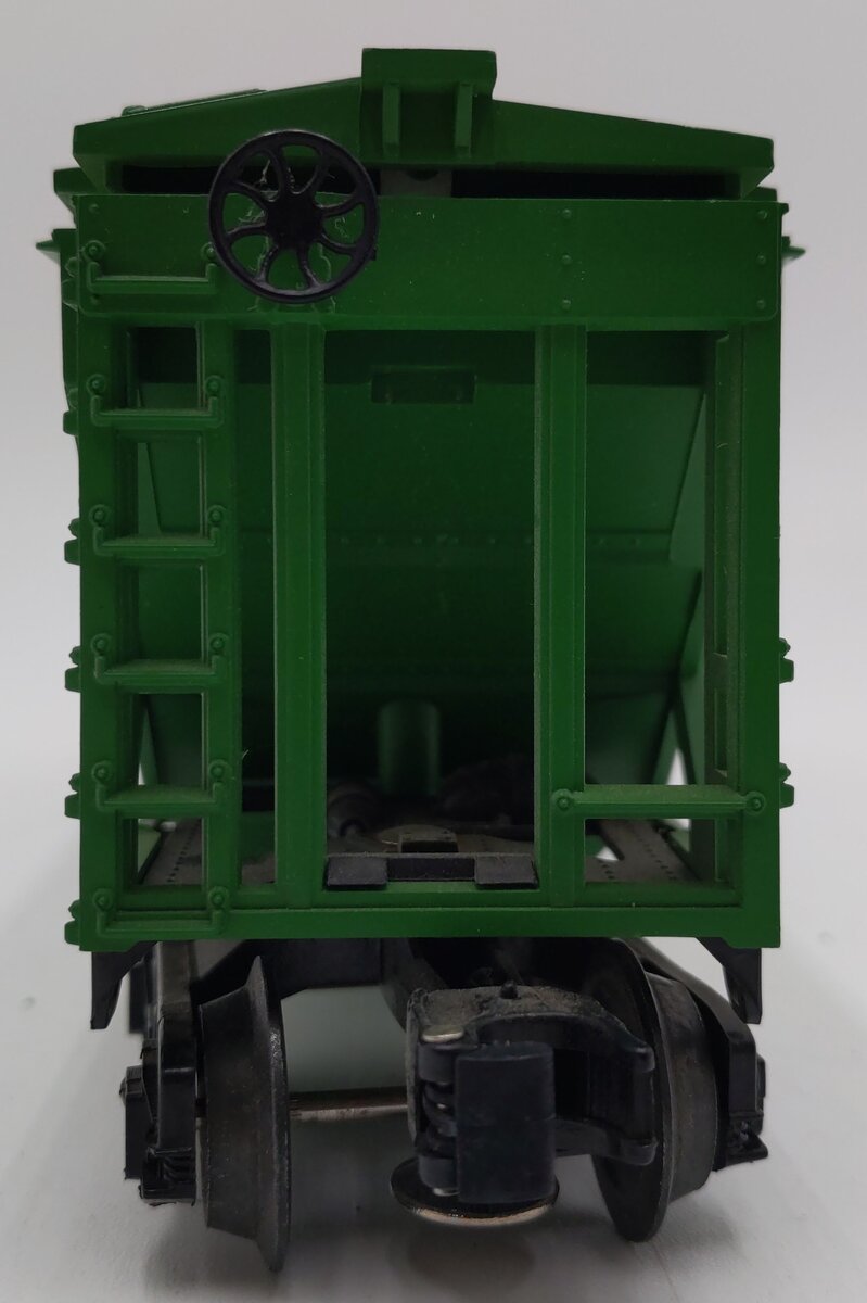 Lionel 6-6101 O Gauge Burlington Northern Covered Hopper VG