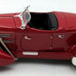 Ertl 7994 1:18 1935 American Muscle Classics Auburn Speedster 851 in Black LN