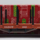LGB 4060 Denver & Rio Grande Western Flatcar w/Stakes #4060 EX/Box