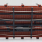 LGB 4060 Denver & Rio Grande Western Flatcar w/Stakes #4060 EX/Box