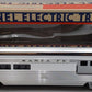 Lionel 6-19110 O Gauge Santa Fe Aluminum Combine Car #3500 EX/Box
