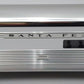 Lionel 6-19110 O Gauge Santa Fe Aluminum Combine Car #3500 EX/Box