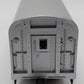 Lionel 6-19110 O Gauge Santa Fe Aluminum Combine Car #3500 EX/Box