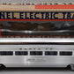 Lionel 6-19112 O Gauge Santa Fe "Squaw Valley" Pullman Aluminum Passenger Car EX/Box