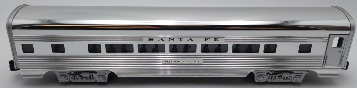 Lionel 6-19112 O Gauge Santa Fe 