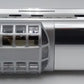 Lionel 6-19113 O Gauge Santa Fe "Vista Valley" Aluminum Vista Observation Car EX/Box